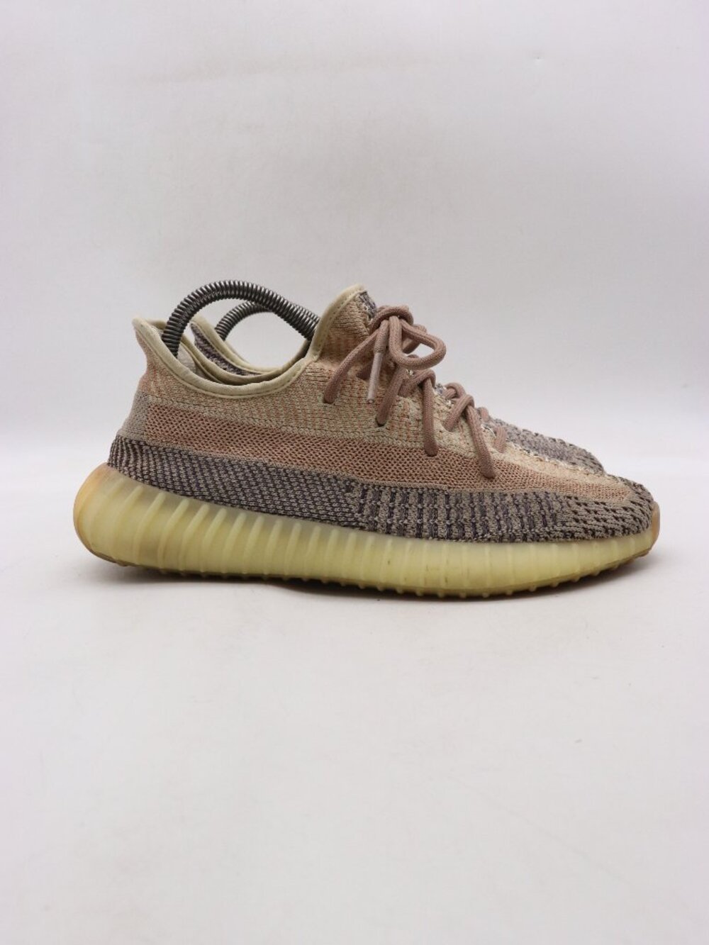 Adidas Yeezy Boost 350 V2 Ash Pearl Men's Size 7 Casual Athletic Sneakers